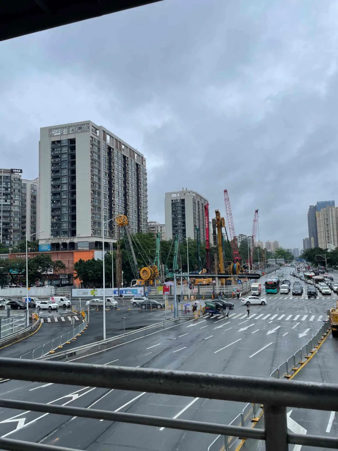 双轮铣会战穗莞深城际铁路，谁才是能效专家？